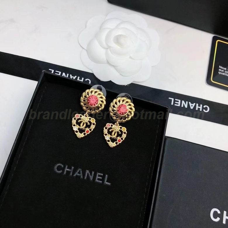 Chanel Earrings 806